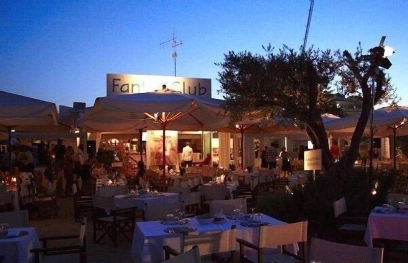 Sportur Club Hotel - Restoran