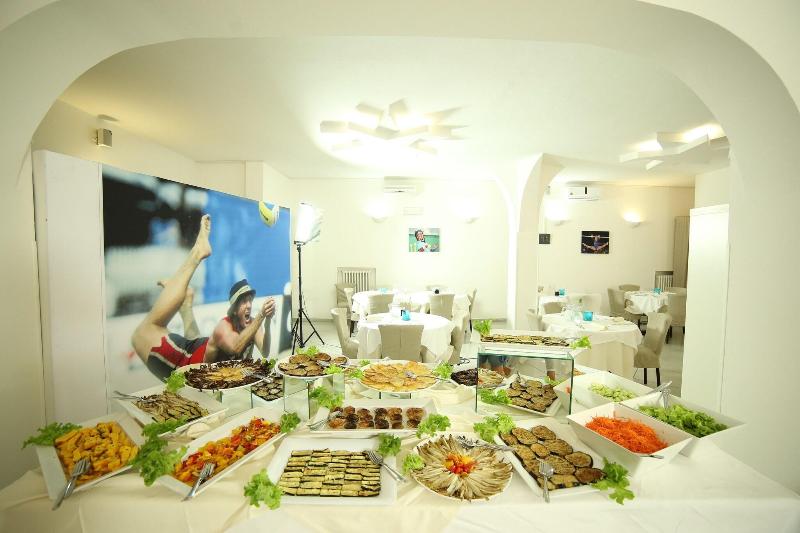 Sportur Club Hotel - Restoran
