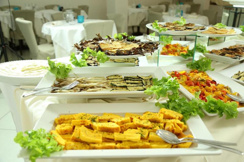 Sportur Club Hotel - Restoran