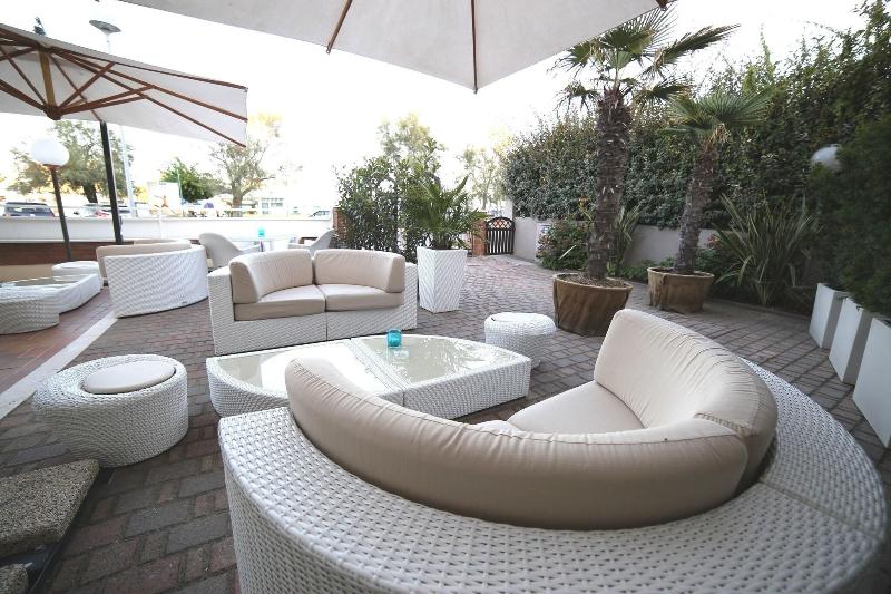 Sportur Club Hotel - Teras