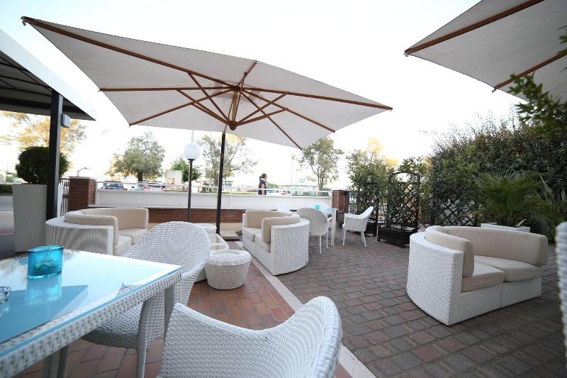 Sportur Club Hotel - Teras