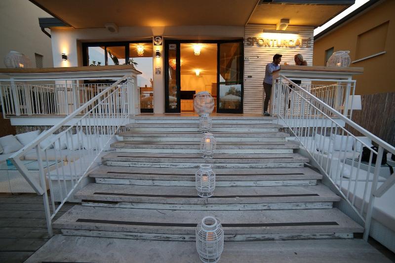 Sportur Club Hotel - Teras