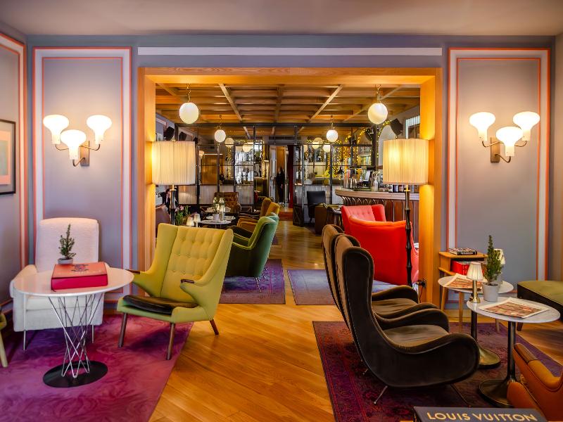 Browns Central Hotel - Genel