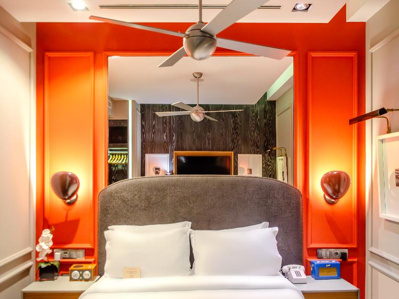 Browns Central Hotel - Oda