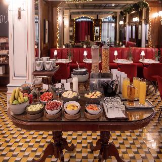 Browns Central Hotel fotoÄŸrafÄ±