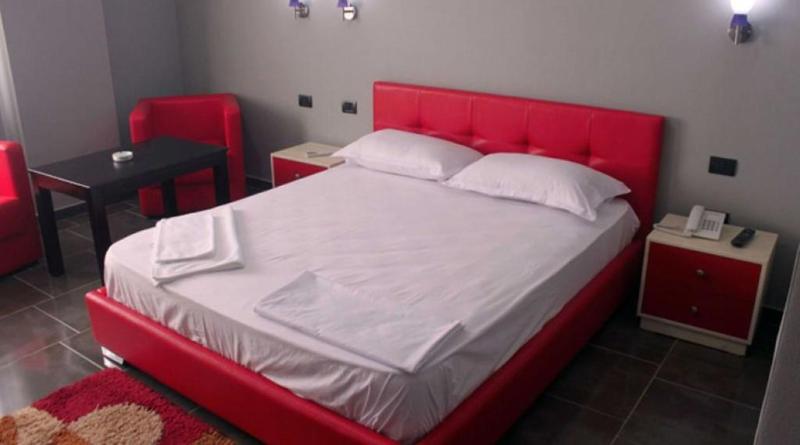 Aurelis Hotel - Oda