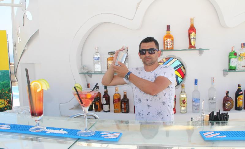 Bougainville Bay Hotel - Bar