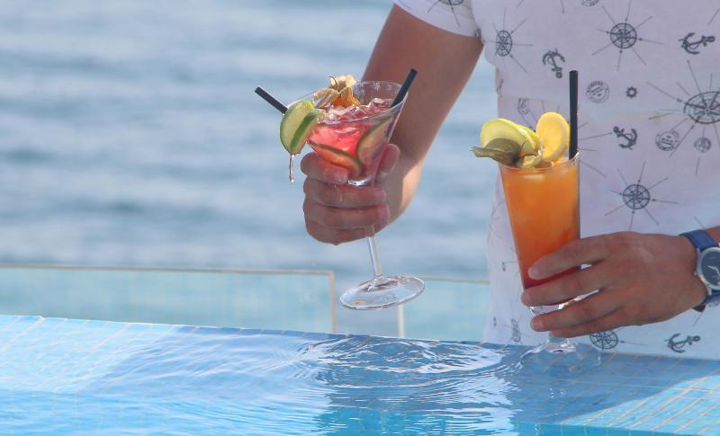 Bougainville Bay Hotel - Bar