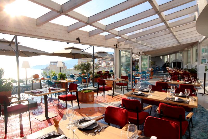 Bougainville Bay Hotel - Restoran