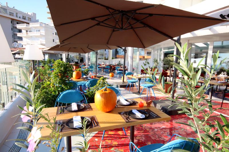 Bougainville Bay Hotel - Restoran