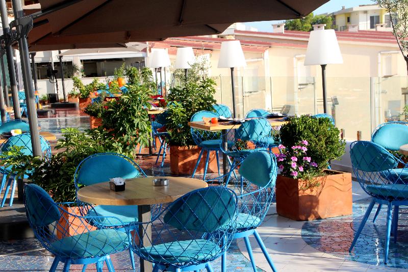 Bougainville Bay Hotel - Restoran