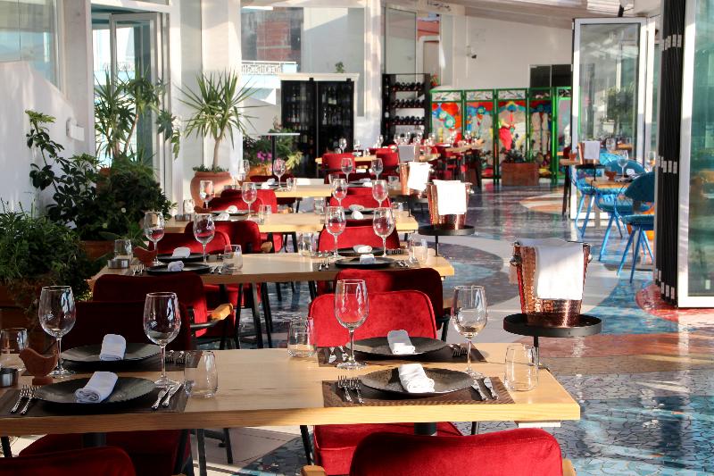 Bougainville Bay Hotel - Restoran