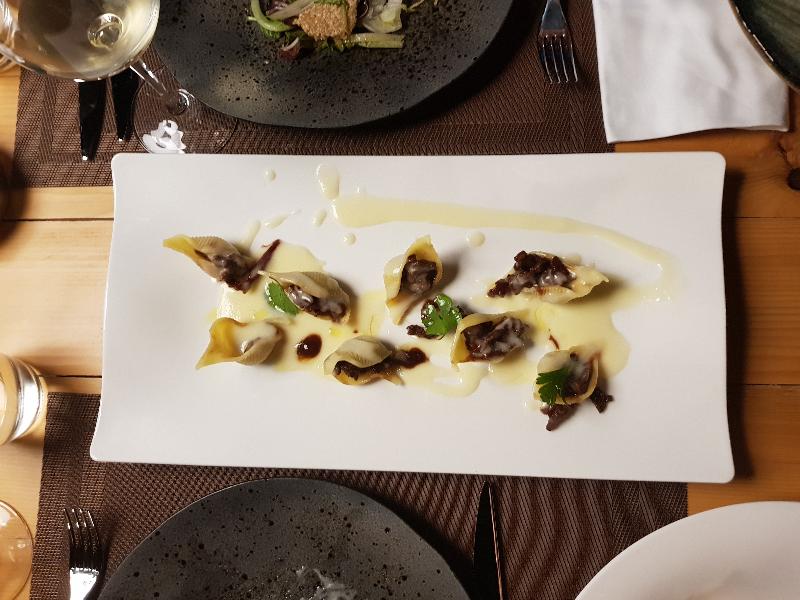 Bougainville Bay Hotel - Restoran