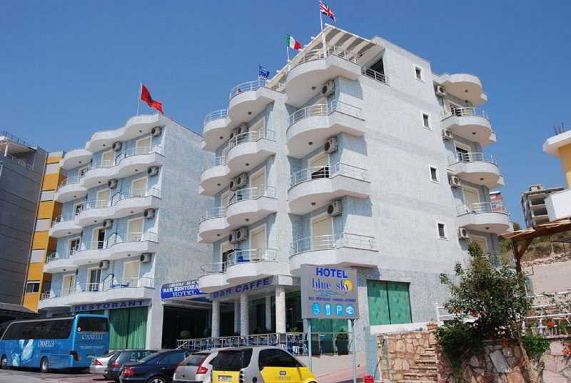 Blue Sky Hotel otel fotoğrafı