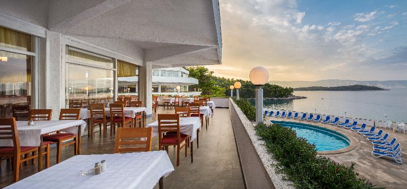 Fontana Bayside Park - Restoran