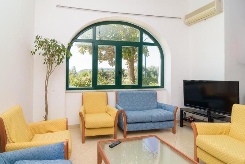 Hotel Riviera - Lobi