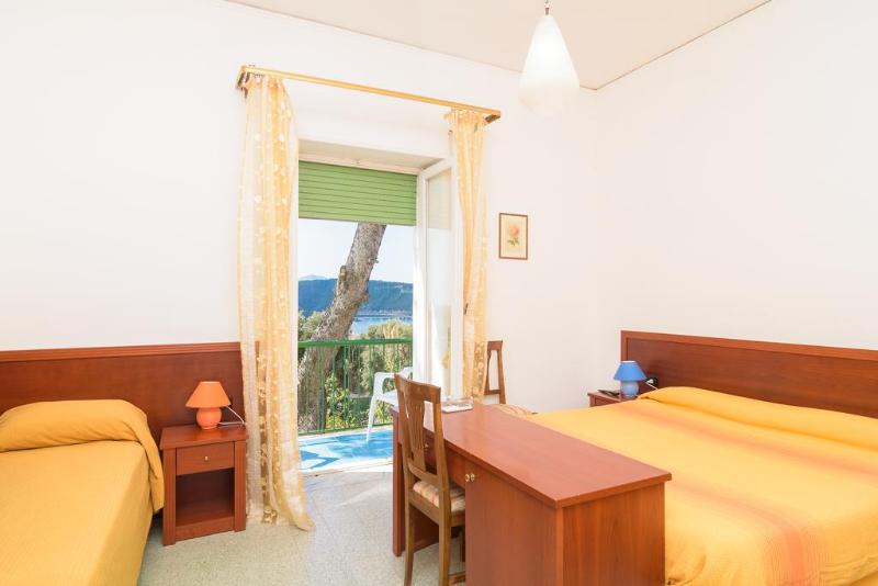 Hotel Riviera - Oda