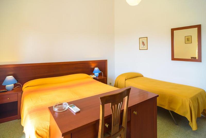 Hotel Riviera - Oda
