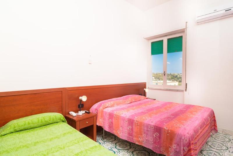 Hotel Riviera - Oda
