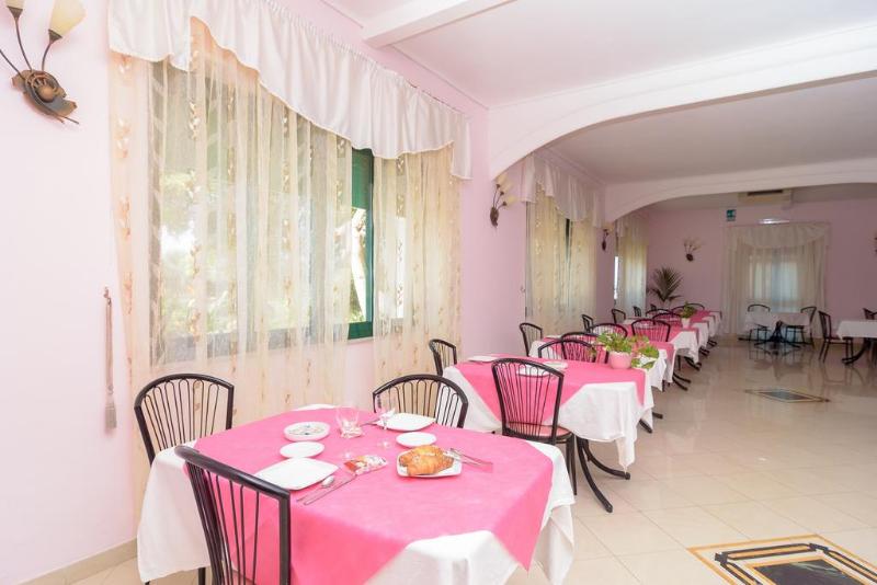 Hotel Riviera - Restoran