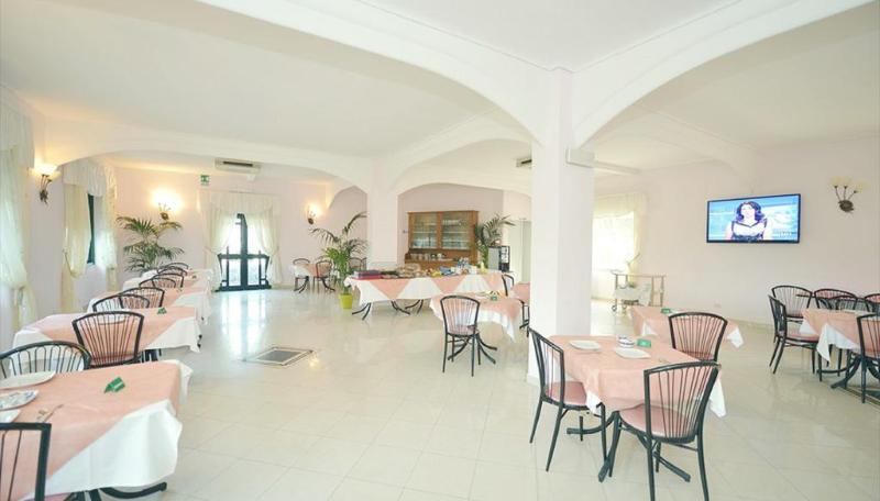 Hotel Riviera - Restoran