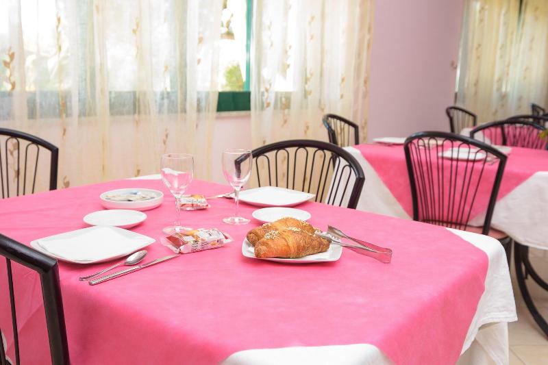 Hotel Riviera - Restoran