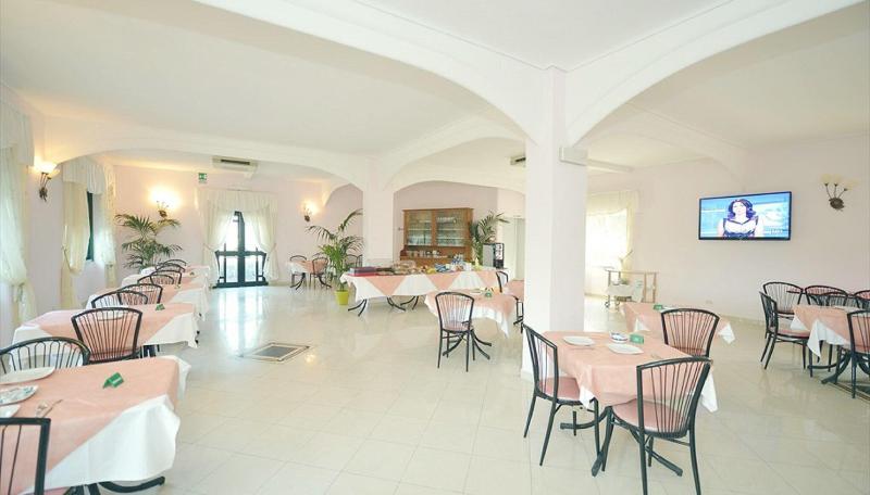 Hotel Riviera - Restoran