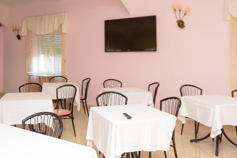 Hotel Riviera - Restoran