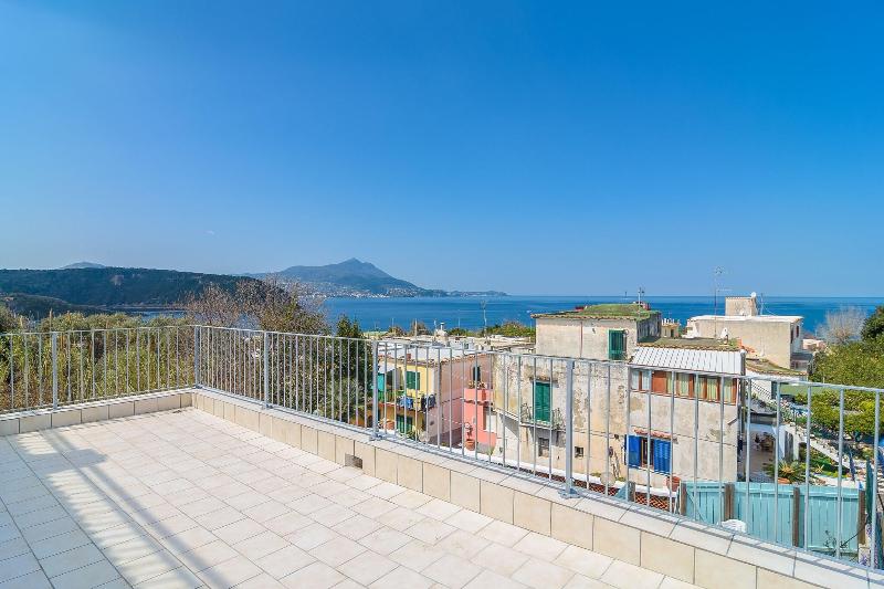 Hotel Riviera - Teras