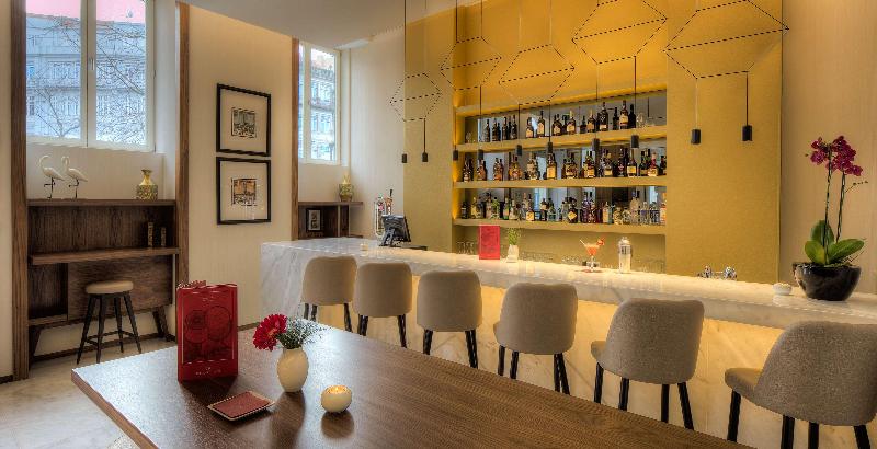 NH Collection Porto Batalha - Bar
