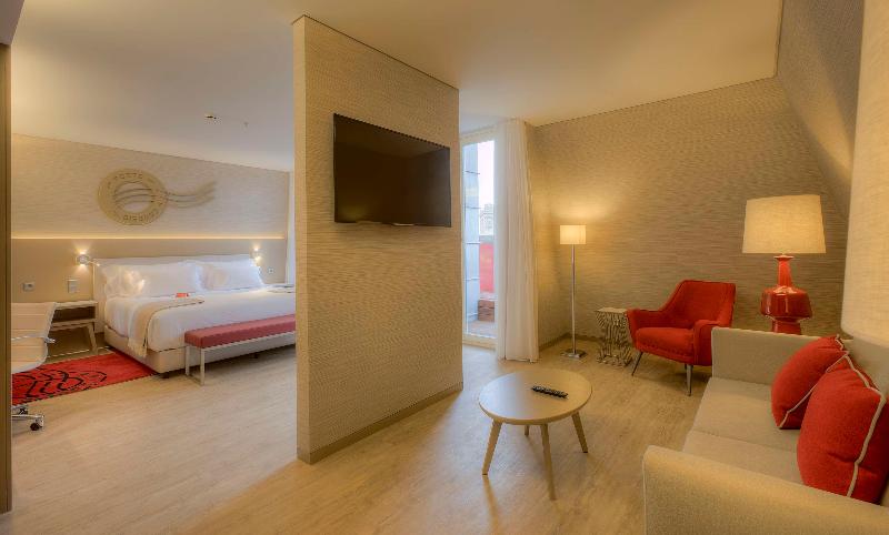 NH Collection Porto Batalha - Oda