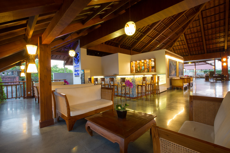 Ubud Wana Resort - Bar