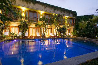 Ubud Wana Resort otel fotoğrafı
