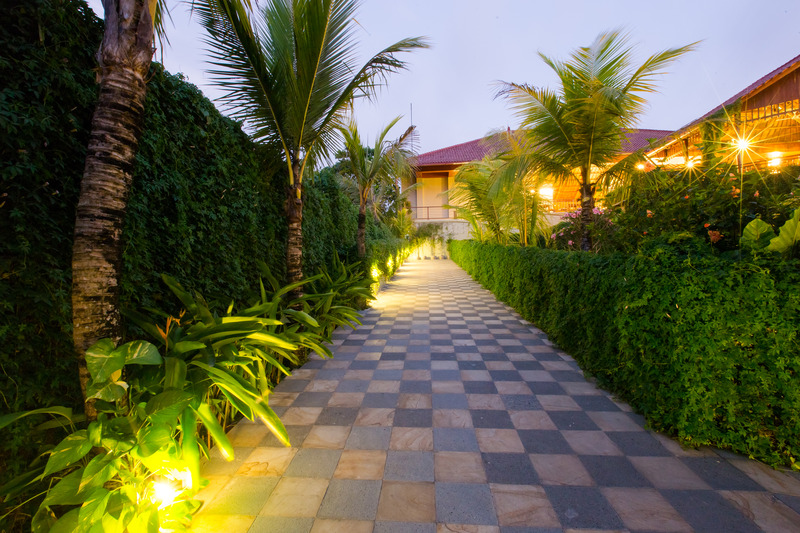 Ubud Wana Resort - Genel