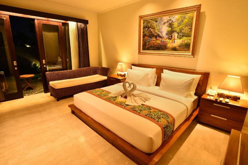 Ubud Wana Resort - Oda