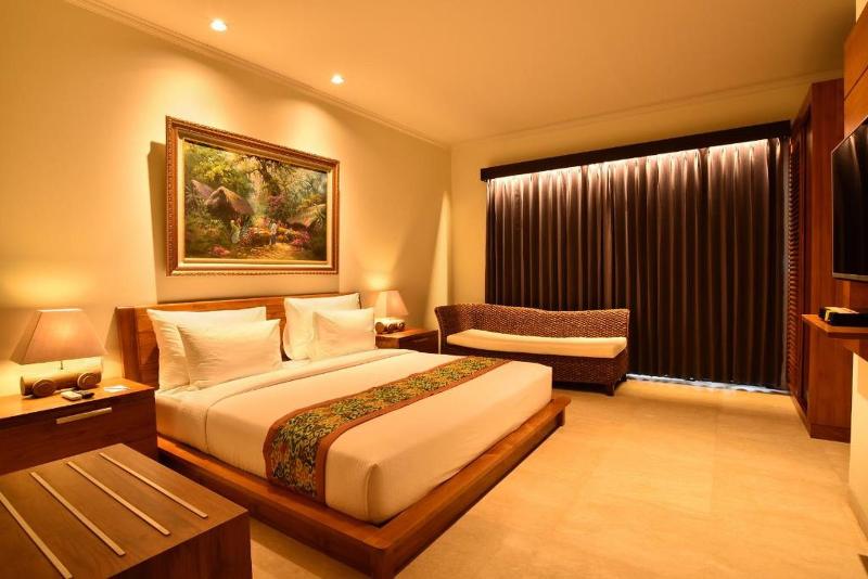 Ubud Wana Resort - Oda