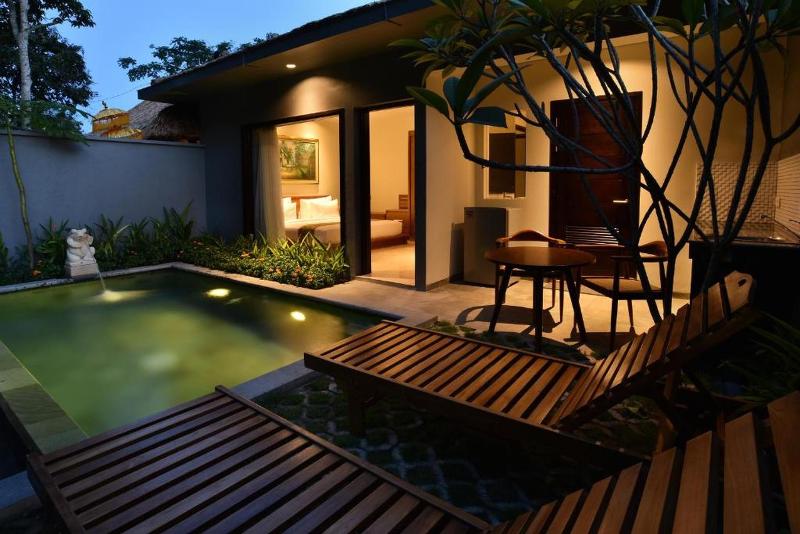 Ubud Wana Resort - Oda