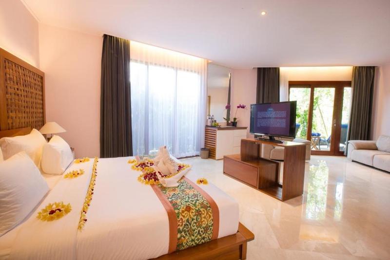 Ubud Wana Resort - Oda