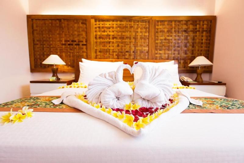 Ubud Wana Resort - Oda