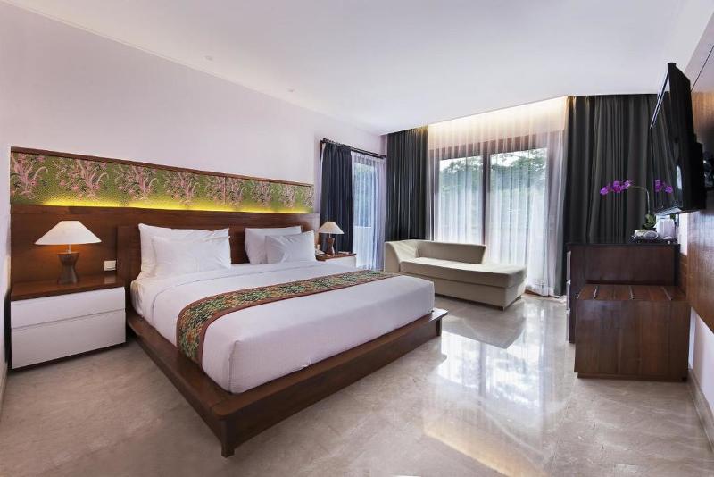 Ubud Wana Resort - Oda