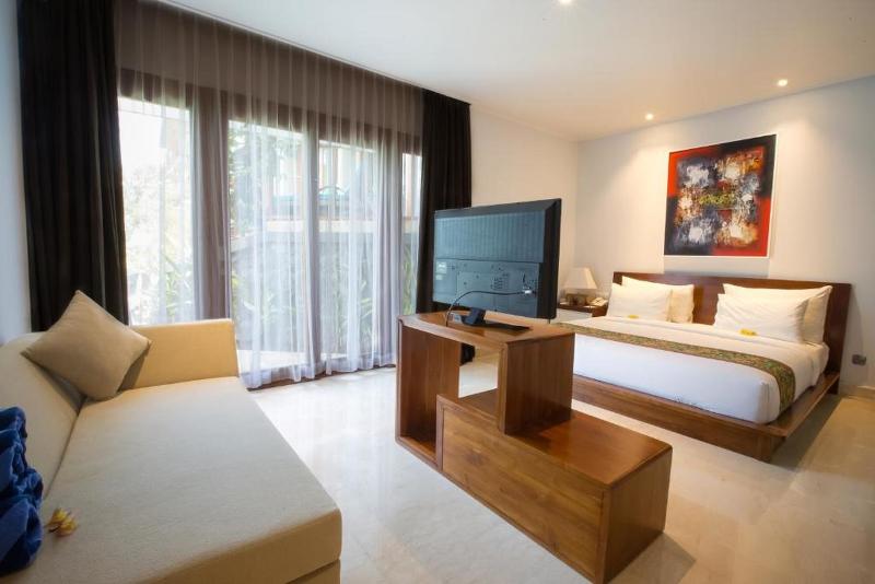 Ubud Wana Resort - Oda