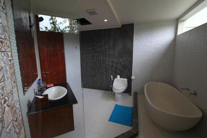 Ubud Wana Resort - Oda
