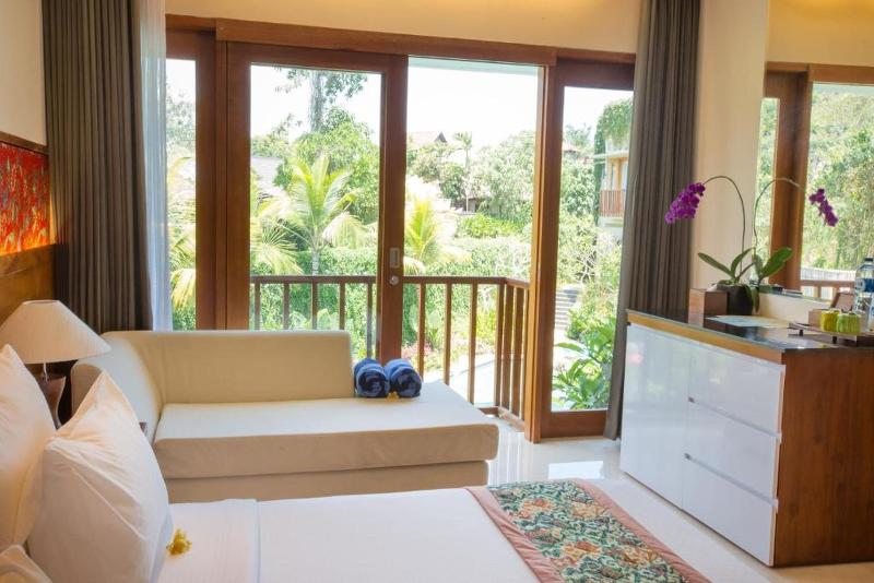Ubud Wana Resort - Oda