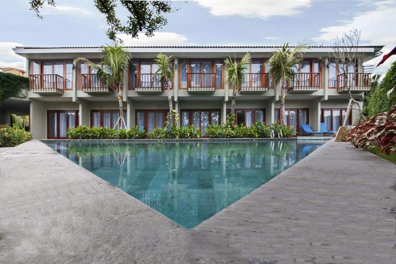 Ubud Wana Resort - Oda
