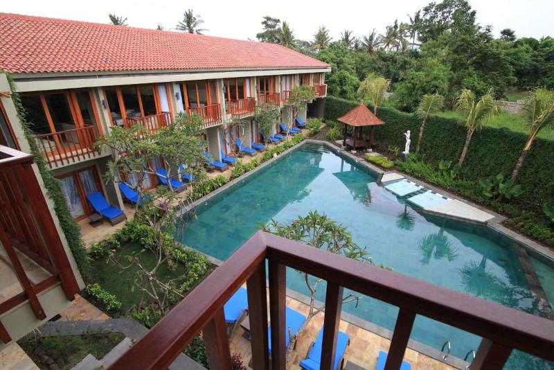 Ubud Wana Resort - Oda