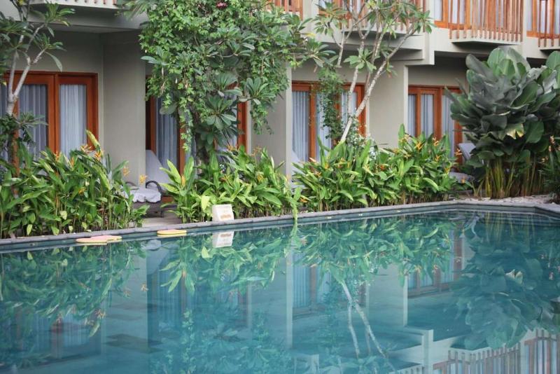 Ubud Wana Resort - Oda