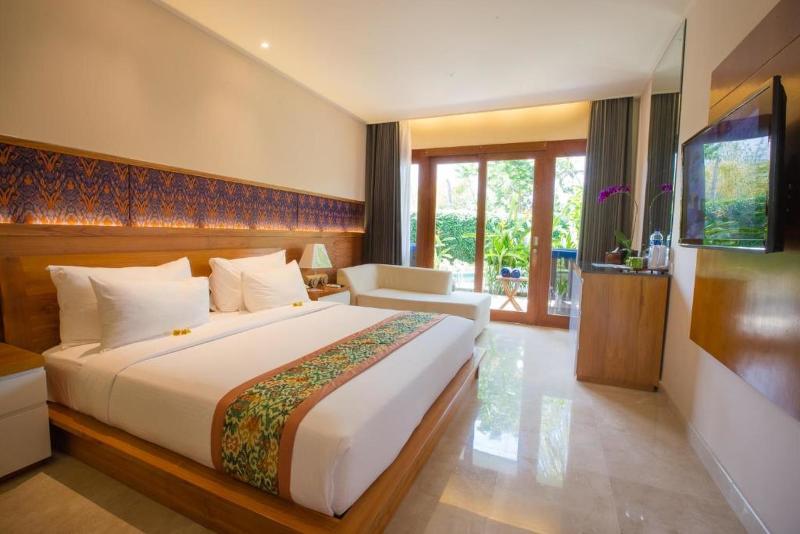 Ubud Wana Resort - Oda