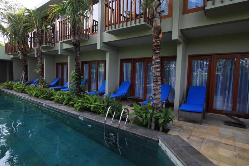 Ubud Wana Resort - Oda