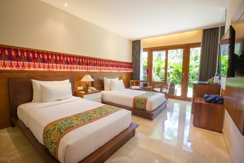 Ubud Wana Resort - Oda