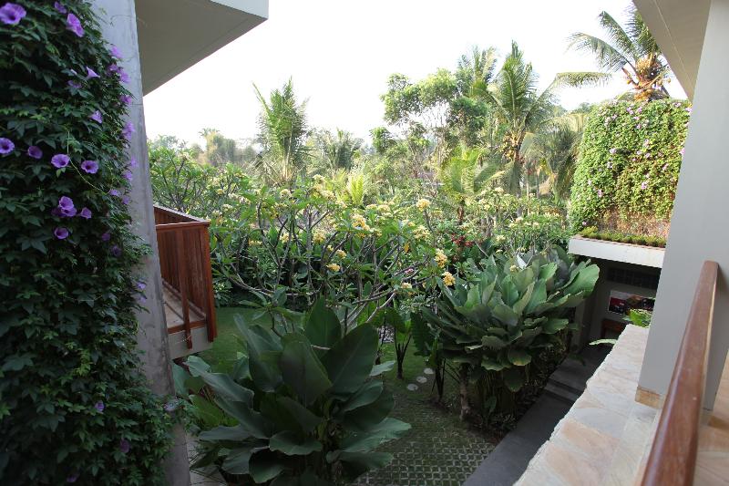 Ubud Wana Resort - Oda